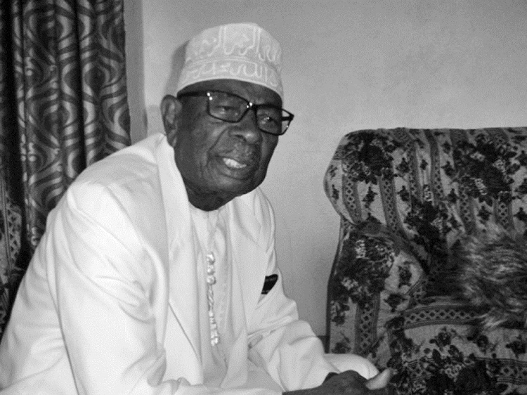Hommage / Adieu cher Baobab